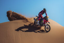 tosha schareina prologo rally dakar 2024