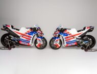 Todas las motos de MotoGP 2024: equipos, decoraciones y pilotos 209 trackhouse racing motogp 2024 raul fernandez miguel oliveira (1)