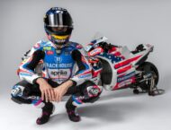 Todas las motos de MotoGP 2024: equipos, decoraciones y pilotos 224 trackhouse racing motogp 2024 raul fernandez miguel oliveira (11)