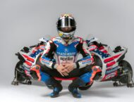 Todas las motos de MotoGP 2024: equipos, decoraciones y pilotos 223 trackhouse racing motogp 2024 raul fernandez miguel oliveira (12)