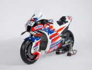 Todas las motos de MotoGP 2024: equipos, decoraciones y pilotos 210 trackhouse racing motogp 2024 raul fernandez miguel oliveira (14)