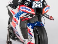 Todas las motos de MotoGP 2024: equipos, decoraciones y pilotos 213 trackhouse racing motogp 2024 raul fernandez miguel oliveira (15)