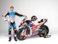 Todas las motos de MotoGP 2024: equipos, decoraciones y pilotos 219 trackhouse racing motogp 2024 raul fernandez miguel oliveira (2)