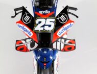 Todas las motos de MotoGP 2024: equipos, decoraciones y pilotos 220 trackhouse racing motogp 2024 raul fernandez miguel oliveira (4)