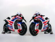 Todas las motos de MotoGP 2024: equipos, decoraciones y pilotos 212 trackhouse racing motogp 2024 raul fernandez miguel oliveira (5)