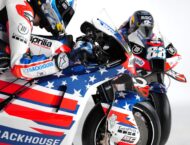 Todas las motos de MotoGP 2024: equipos, decoraciones y pilotos 217 trackhouse racing motogp 2024 raul fernandez miguel oliveira (6)