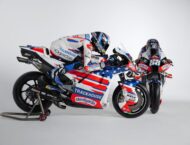 Todas las motos de MotoGP 2024: equipos, decoraciones y pilotos 214 trackhouse racing motogp 2024 raul fernandez miguel oliveira (7)