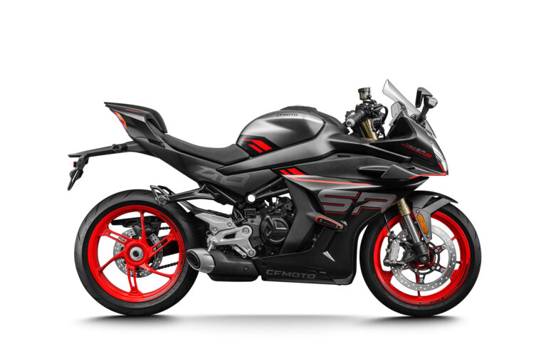 CFMoto 450SR S 2024 1