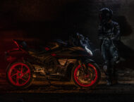 CFMoto 450SR S 2024 12