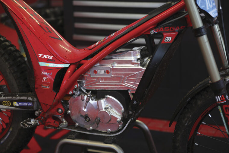 GASGAS TXE Campeonato Espana Trial (1)