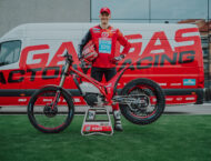 GASGAS TXE Campeonato Espana Trial (12)