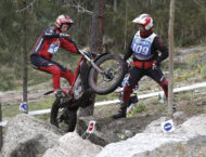 GASGAS TXE Campeonato Espana Trial (4)