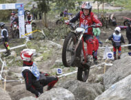 GASGAS TXE Campeonato Espana Trial (6)