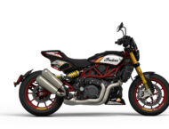 Indian FTR x RSD Super Hooligan 2024