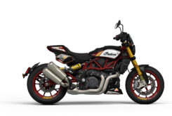 Indian FTR x RSD Super Hooligan 2024