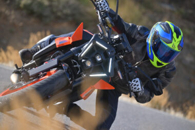 KTM 990 Duke 2024 prueba opinion 29