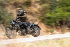 Kawasaki Eliminator 500 2024 prueba 17