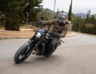 Kawasaki Eliminator 500 2024 prueba 26