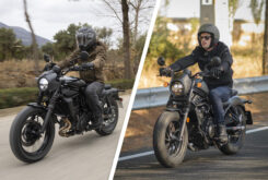Kawasaki Eliminator 500 vs Honda Rebel 500 y otras custom A2 de 2024 10 Kawasaki Eliminator Honda Rebel 500 2024