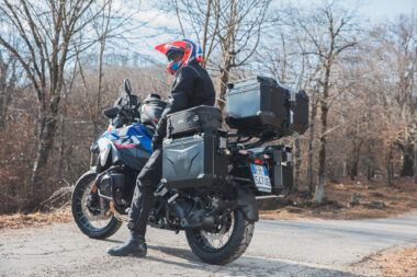 Malestas Baul Givi BMW R 1300 GS 5 1