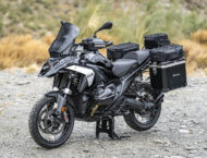 Malestas Baul wunderlich BMW R 1300 GS (1)