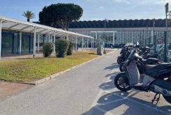 Motos Aeropuerto Barcelona