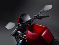 Eléctrica, con tracción a las dos ruedas y hecha en Francia: Así es la Motowatt W1X 18 Motowatt W1X 20241