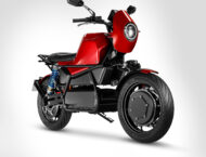 Eléctrica, con tracción a las dos ruedas y hecha en Francia: Así es la Motowatt W1X 11 Motowatt W1X 202410