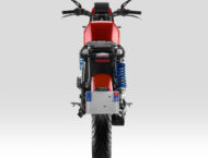 Eléctrica, con tracción a las dos ruedas y hecha en Francia: Así es la Motowatt W1X 10 Motowatt W1X 202412