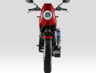 Eléctrica, con tracción a las dos ruedas y hecha en Francia: Así es la Motowatt W1X 9 Motowatt W1X 202413