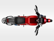 Eléctrica, con tracción a las dos ruedas y hecha en Francia: Así es la Motowatt W1X 8 Motowatt W1X 202414