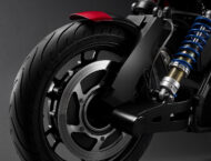 Eléctrica, con tracción a las dos ruedas y hecha en Francia: Así es la Motowatt W1X 17 Motowatt W1X 20242