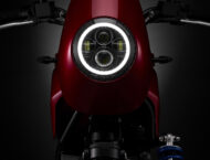 Eléctrica, con tracción a las dos ruedas y hecha en Francia: Así es la Motowatt W1X 16 Motowatt W1X 20243