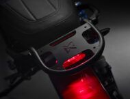 Eléctrica, con tracción a las dos ruedas y hecha en Francia: Así es la Motowatt W1X 15 Motowatt W1X 20244