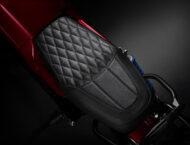 Eléctrica, con tracción a las dos ruedas y hecha en Francia: Así es la Motowatt W1X 14 Motowatt W1X 20245