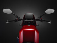 Eléctrica, con tracción a las dos ruedas y hecha en Francia: Así es la Motowatt W1X 13 Motowatt W1X 20246