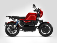 Eléctrica, con tracción a las dos ruedas y hecha en Francia: Así es la Motowatt W1X 7 Motowatt W1X 20249