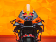 Todas las motos de MotoGP 2024: equipos, decoraciones y pilotos 102 Presentacion Red Bull KTM Factory Racing Binder Miller MotoGP 2024 (32)