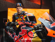 Todas las motos de MotoGP 2024: equipos, decoraciones y pilotos 113 Presentacion Red Bull KTM Factory Racing Binder Miller MotoGP 2024 (52)