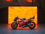 Todas las motos de MotoGP 2024: equipos, decoraciones y pilotos 112 Presentación Red Bull KTM Factory Racing RC16 (10)