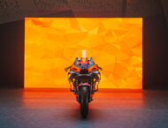 Todas las motos de MotoGP 2024: equipos, decoraciones y pilotos 110 Presentación Red Bull KTM Factory Racing RC16 (14)