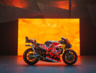 Todas las motos de MotoGP 2024: equipos, decoraciones y pilotos 109 Presentación Red Bull KTM Factory Racing RC16 (18)