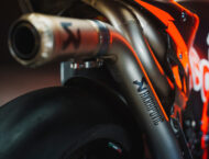 Todas las motos de MotoGP 2024: equipos, decoraciones y pilotos 88 Presentación Red Bull KTM Factory Racing RC16 (23)