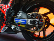 Todas las motos de MotoGP 2024: equipos, decoraciones y pilotos 94 Presentación Red Bull KTM Factory Racing RC16 (28)