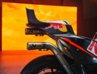 Todas las motos de MotoGP 2024: equipos, decoraciones y pilotos 91 Presentación Red Bull KTM Factory Racing RC16 (30)