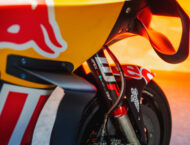 Todas las motos de MotoGP 2024: equipos, decoraciones y pilotos 93 Presentación Red Bull KTM Factory Racing RC16 (33)