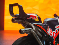 Todas las motos de MotoGP 2024: equipos, decoraciones y pilotos 95 Presentación Red Bull KTM Factory Racing RC16 (36)