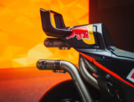Todas las motos de MotoGP 2024: equipos, decoraciones y pilotos 98 Presentación Red Bull KTM Factory Racing RC16 (38)