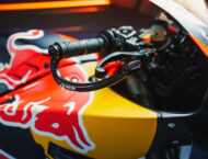 Todas las motos de MotoGP 2024: equipos, decoraciones y pilotos 99 Presentación Red Bull KTM Factory Racing RC16 (40)