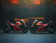 Todas las motos de MotoGP 2024: equipos, decoraciones y pilotos 79 Presentación Red Bull KTM Factory Racing RC16 (7)